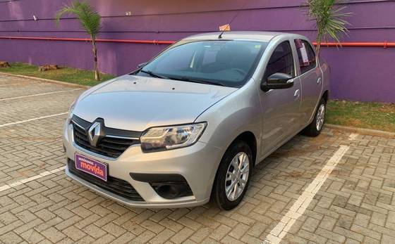 RENAULT LOGAN 1.0 12V SCE FLEX ZEN MANUAL RENAULT LOGAN 1.0 12V SCE FLEX ZEN MANUAL
